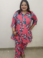 Long Co-ord Set